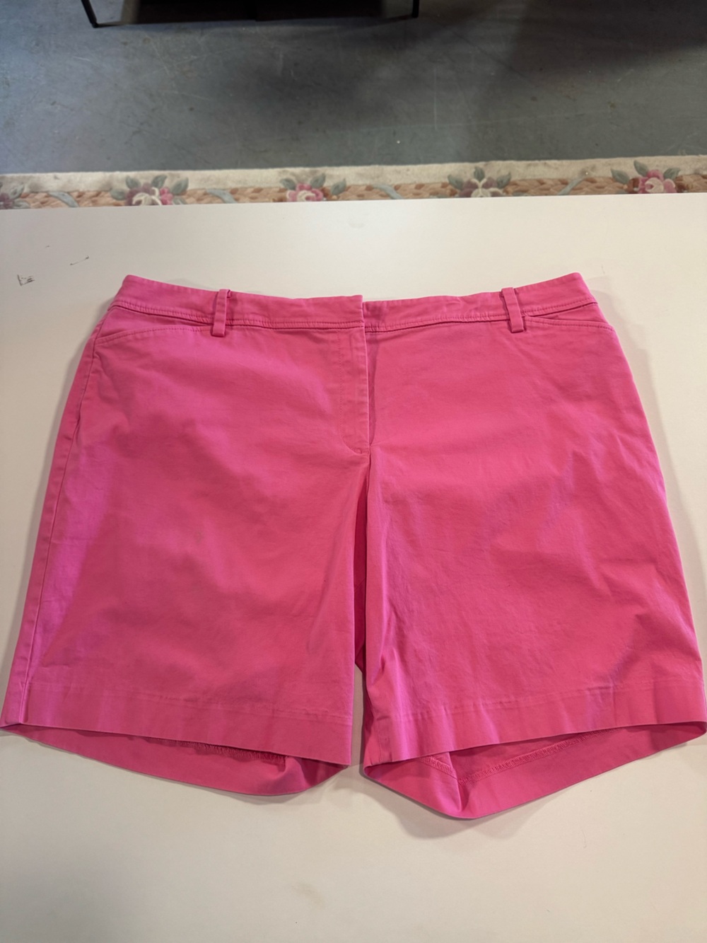 Women’s Talbot Shorts - Pink